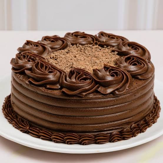 TORTA DE CHOCOLATE
