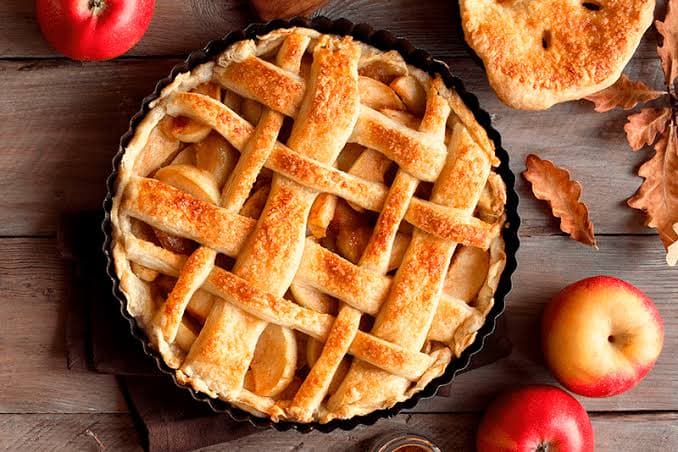 Pie de Manzana