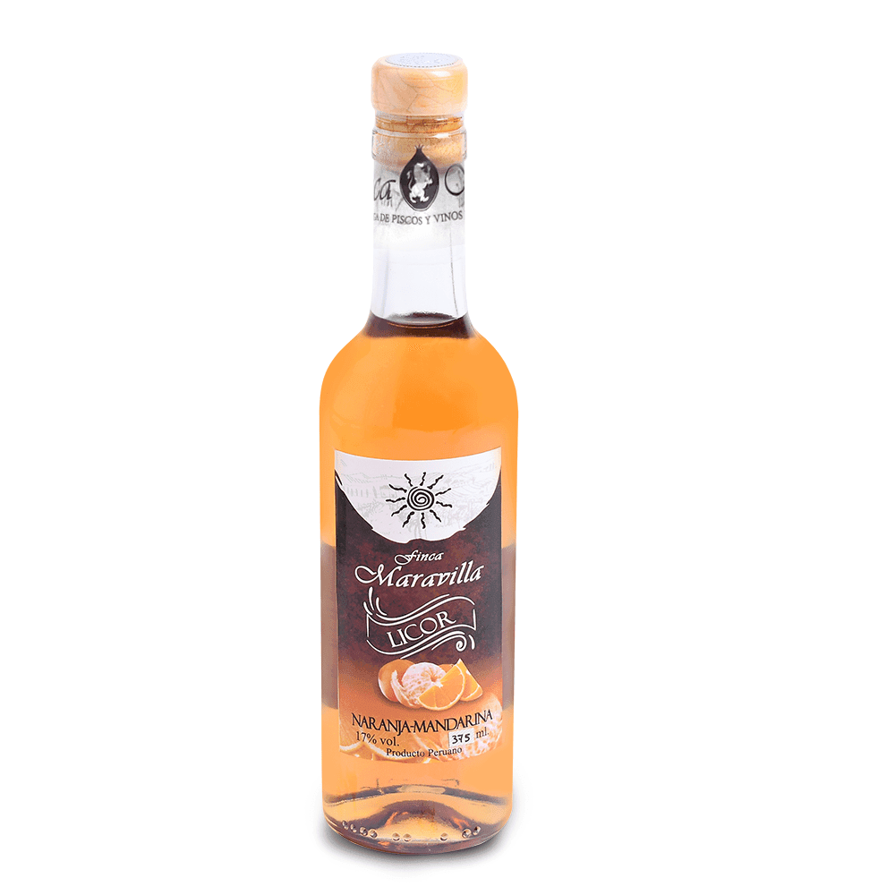 LICOR DE NARANJA