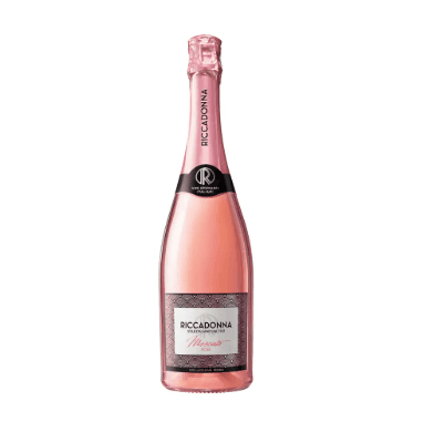 ESPUMANTE RICCADONNA MOSCATO ROSE