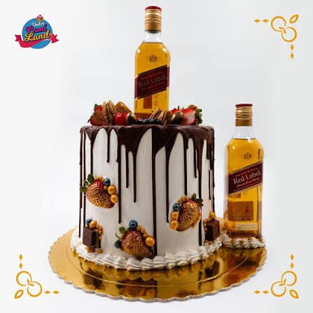 TORTA DE LICOR