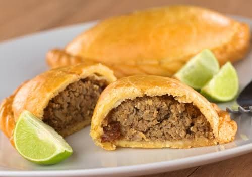 EMPANADAS DE CARNE